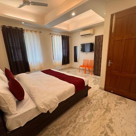 Hl Grand Hotel Lucknow Luaran gambar