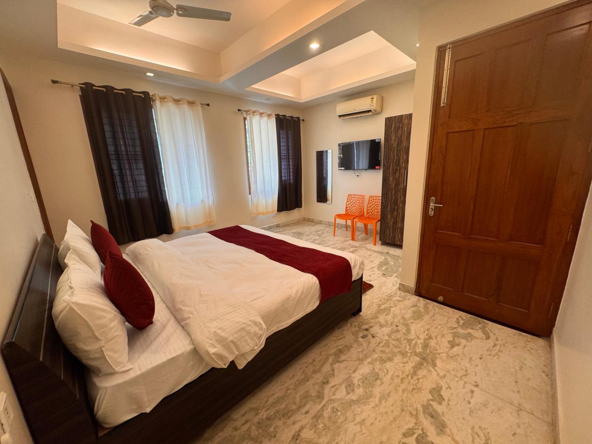 Hl Grand Hotel Lucknow Luaran gambar